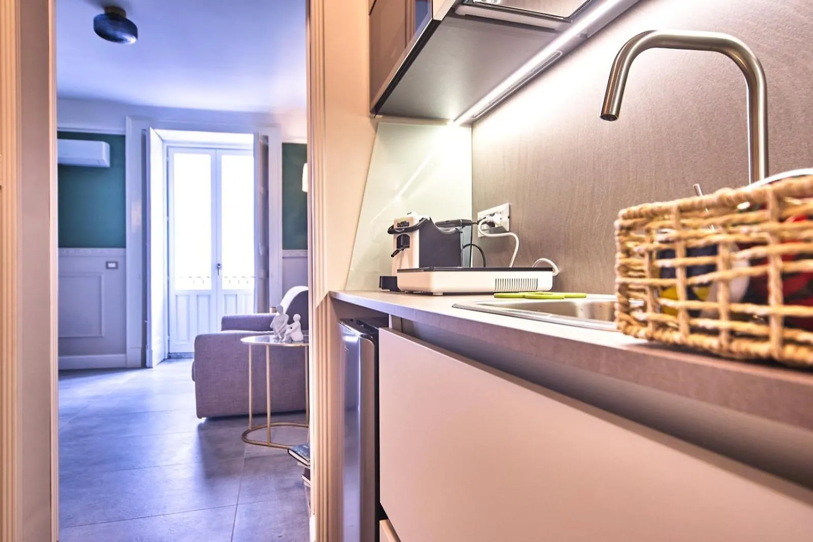 Apartman Etna Agathae Suite Catania