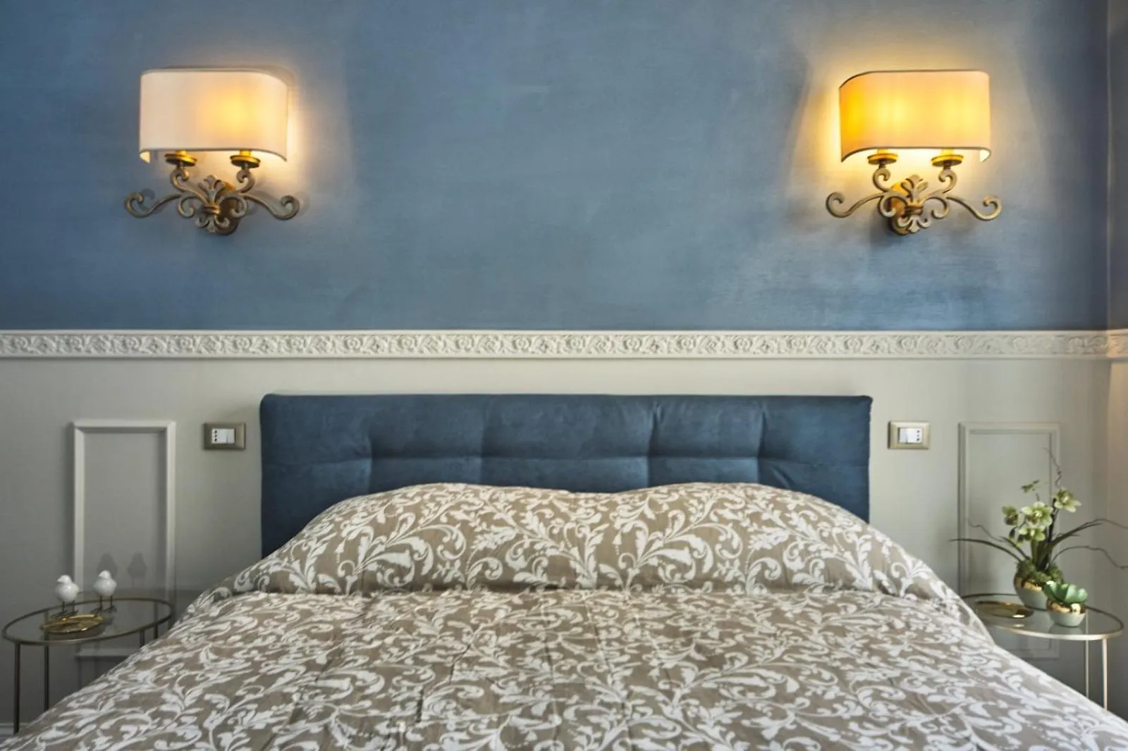 Etna Agathae Suite Catania Apartman