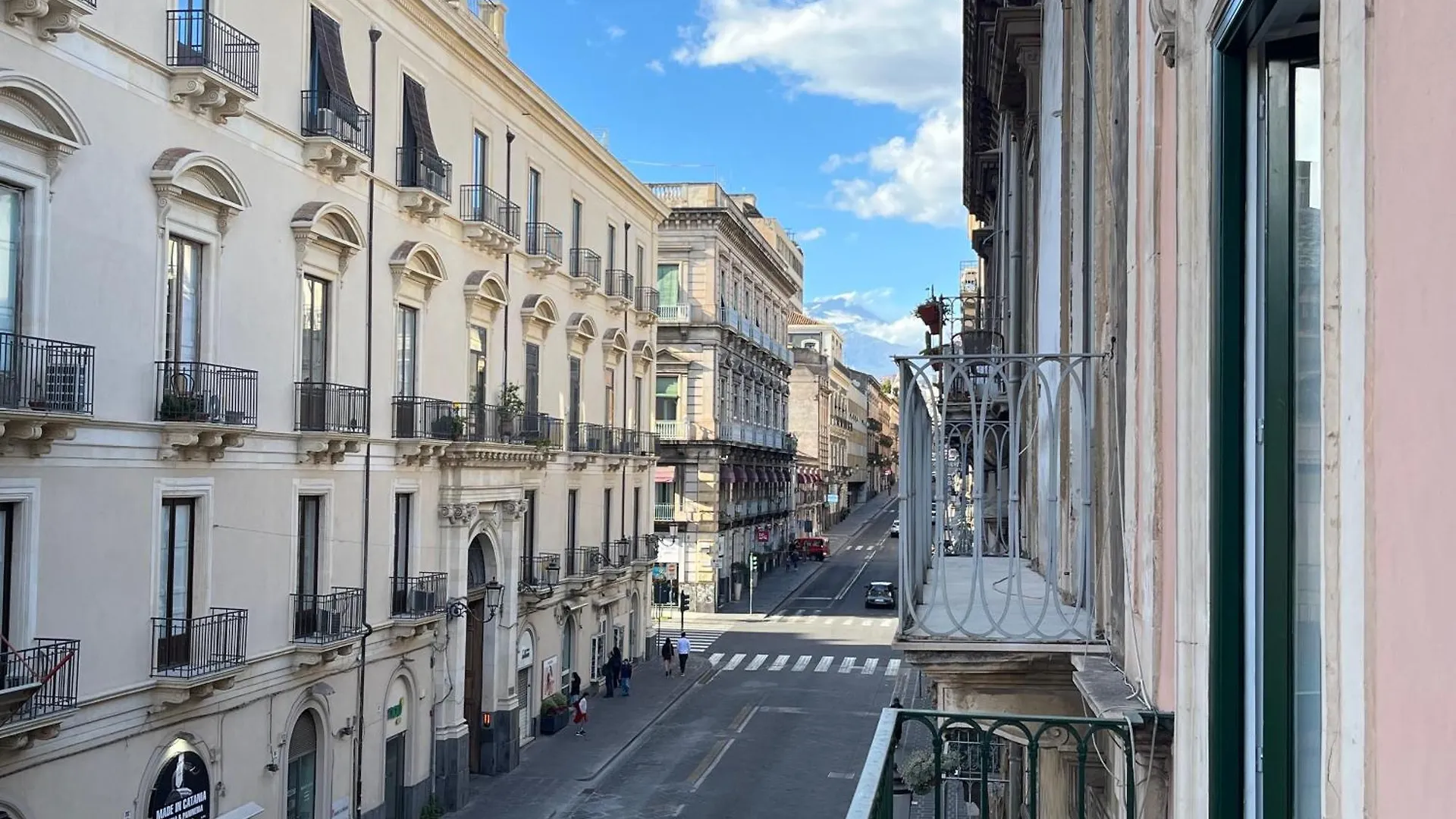 Apartman Etna Agathae Suite Catania